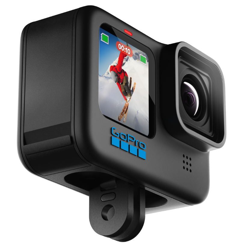 Экшн-камера GoPro Hero 10 Black