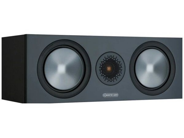 Центральный канал Monitor Audio Bronze C150 Black (6G)