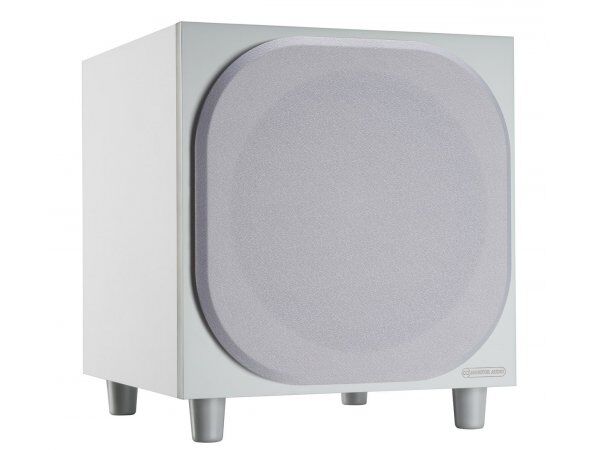 Сабвуфер Monitor Audio Bronze W10 White (6G)
