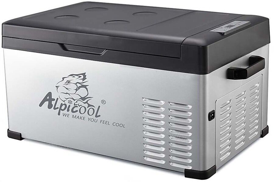 Alpicool C25 (12/24) компрессорный автохолодильник