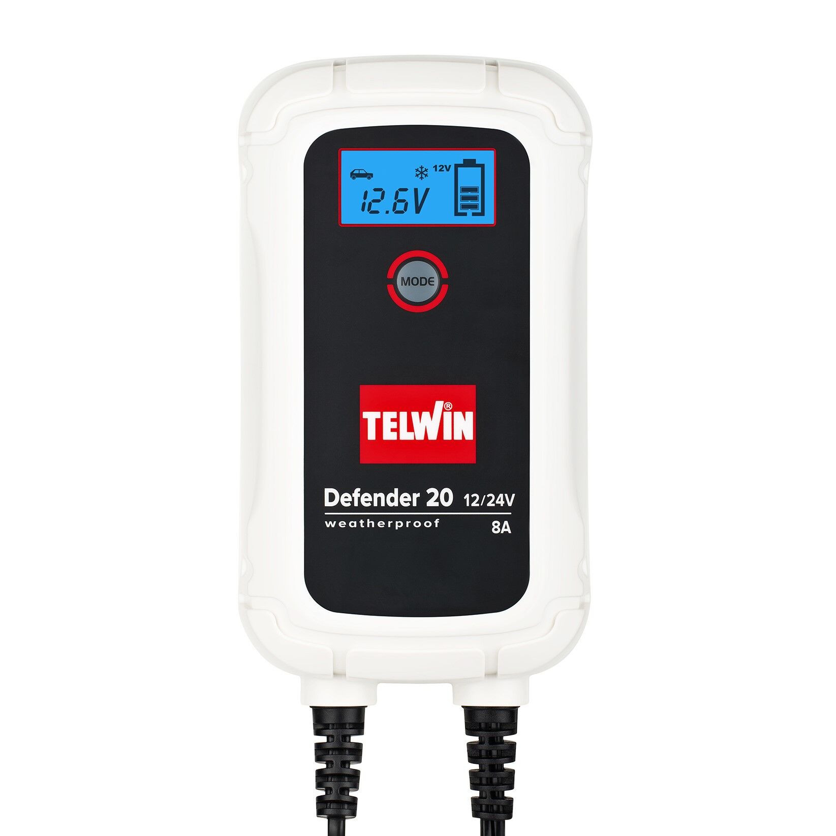 DEFENDER 20 6V/12V Зарядное устройство (807608) TELWIN