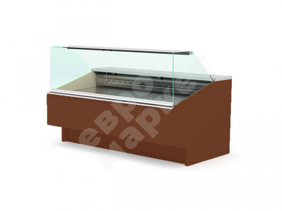 Среднетемпературная холодильная витрина Bistro BM 2500