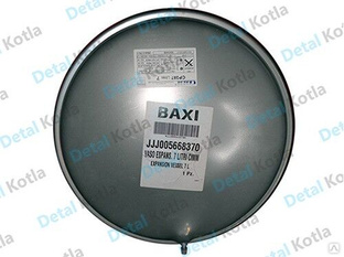 Расширительный бак 8л Baxi ECO-3 COMPACT, Main 24 Бакси #1