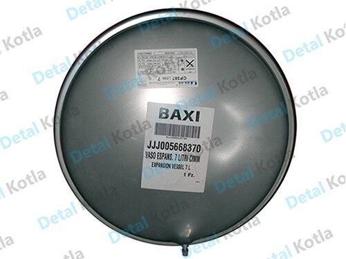 Расширительный бак 7 литров для котлов Baxi Eco-3 Compact, Main