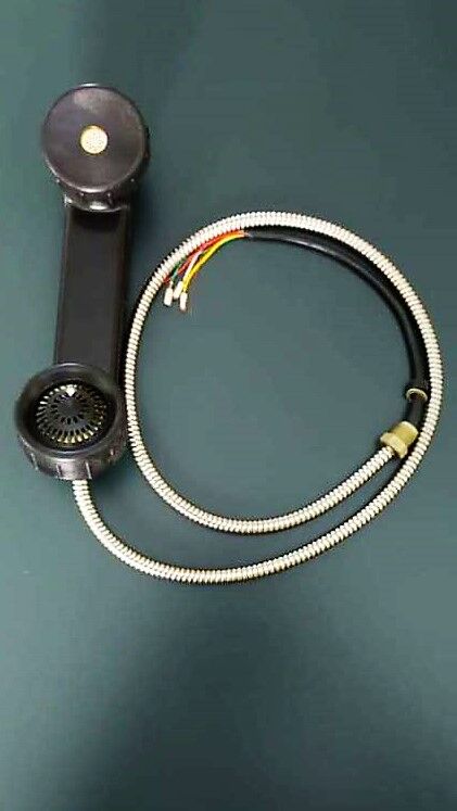 Трубка телефонная МТ-132 в сборе для шахтных аппаратов, цена в ...