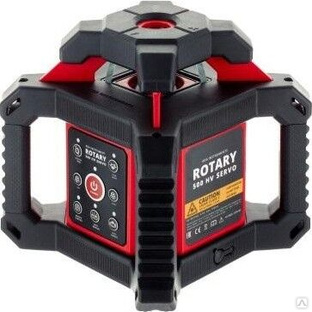 Нивелир лазерный ADA ROTARY 500 HV Servo ротационный [А00578] #1