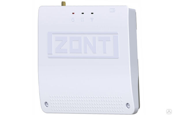 Контроллер отопительный ZONT SMART