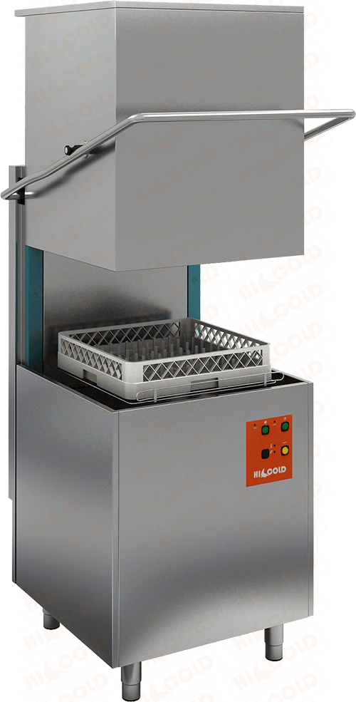 Купольная посудомоечная машина HICOLD BS1000