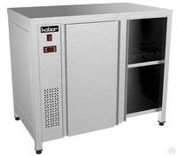 Стол с тепловым шкафом hicold ts430 12 sn o