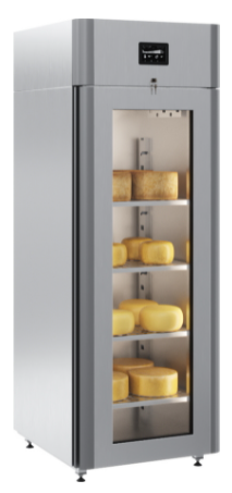 Специализированный шкаф для сыра POLAIR CS107 Cheese
