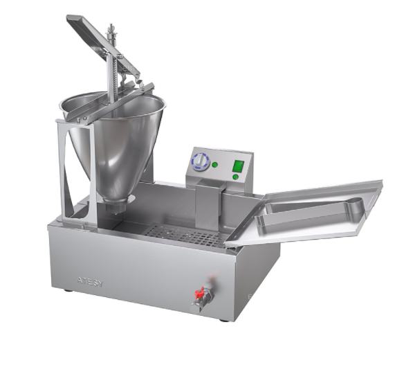 Аппарат для приготовления сырных и творожных изделий Atesy КА-350-01