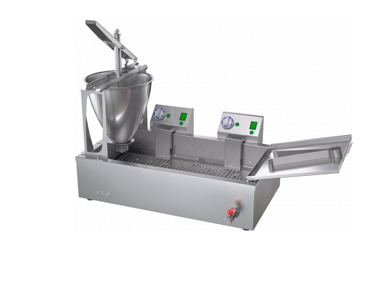 Аппарат для приготовления сырных и творожных изделий Atesy КА-500-01