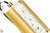 Светодиодный светильник Низковольтный Магистраль Взрывозащищенная GOLD, консоль K-1, 27 Вт, 30X120° #2