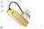 Светодиодный светильник Низковольтный Магистраль Взрывозащищенная GOLD, консоль K-1, 27 Вт, 30X120° #4