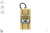 Светодиодный светильник Низковольтный Магистраль Взрывозащищенная GOLD, универсальный U-1, 27 Вт, 30X120° #2