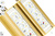 Низковольтный светодиодный светильник Магистраль Взрывозащищенная GOLD, универсальный U-2, 54 Вт, 30X120° #3