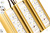 Низковольтный светодиодный светильник Магистраль Взрывозащищенная GOLD, универсальный U-3, 81 Вт, 45X140° #3