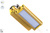 Низковольтный светодиодный светильник Модуль Взрывозащищенный GOLD, консоль KM-2, 96 Вт, 120° #5