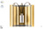 Низковольтный светодиодный светильник Модуль Взрывозащищенный GOLD, консоль KM-3, 186 Вт, 120° #2