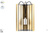 Светодиодный светильник Низковольтный Модуль Взрывозащищенный GOLD, консоль KM-3, 288 Вт, 120° #2