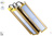 Светодиодный светильник Низковольтный Модуль Взрывозащищенный GOLD, консоль KM-3, 288 Вт, 120° #4