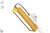 Светильник взрывозащищенный Низковольтный светодиодный Модуль GOLD, консоль К-1, 62 Вт, 120° #5