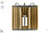 Низковольтный светодиодный светильник Модуль Взрывозащищенный GOLD, консоль К-3, 186 Вт, 120° #3