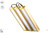 Низковольтный светодиодный светильник Модуль Взрывозащищенный GOLD, консоль К-3, 288 Вт, 120° #4