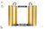 Низковольтный светодиодный светильник Модуль Взрывозащищенный GOLD, универсальный UM-2, 96 Вт, 120° #4