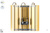 Светильник взрывозащищенный Низковольтный светодиодный Модуль GOLD, универсальный UM-3, 186 Вт, 120° #2