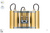 Светильник взрывозащищенный Низковольтный светодиодный Модуль GOLD, универсальный UM-3, 48 Вт, 120° #2