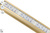 Светодиодный светильник Низковольтный Прожектор Взрывозащищенный GOLD, консоль K-1, 79 Вт, 100° #2