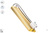 Низковольтный светодиодный светильник Прожектор Взрывозащищенный GOLD, консоль K-2, 158 Вт, 27° #5