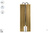 Светодиодный светильник Низковольтный Прожектор Взрывозащищенный GOLD, консоль K-2, 158 Вт, 58° #3