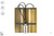 Светодиодный светильник Низковольтный Прожектор Взрывозащищенный GOLD, консоль K-3, 159 Вт, 100° #3