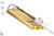 Светодиодный светильник Низковольтный Прожектор Взрывозащищенный GOLD, консоль K-3, 237 Вт, 12° #4