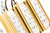 Светодиодный светильник Низковольтный Прожектор Взрывозащищенный GOLD, консоль K-3, 81 Вт, 100° #2