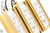 Низковольтный светодиодный светильник Прожектор Взрывозащищенный GOLD, консоль K-3, 81 Вт, 12° #3