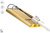 Светодиодный светильник Низковольтный Прожектор Взрывозащищенный GOLD, консоль K-3, 237 Вт, 27° #5