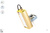 Низковольтный светодиодный светильник Прожектор Взрывозащищенный GOLD, универсальный U-1, 27 Вт, 12° #5