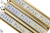 Светодиодный светильник Низковольтный Прожектор Взрывозащищенный GOLD, универсальный U-3, 237 Вт, 100° #3
