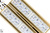 Магистраль Взрывозащищенная GOLD, консоль K-2, 106 Вт, 30X120°, светодиодный светильник #3