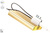 Светодиодный светильник Магистраль Взрывозащищенная GOLD, консоль K-2, 106 Вт, 30X120° #5