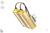 Магистраль Взрывозащищенная GOLD, консоль K-2, 54 Вт, 45X140°, светодиодный светильник #5