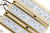 Магистраль Взрывозащищенная GOLD, консоль K-3, 159 Вт, 45X140°, светодиодный светильник #2