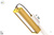 Светодиодный светильник Модуль Взрывозащищенный GOLD, консоль K-1, 62 Вт #4