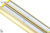 Светодиодный светильник Модуль Взрывозащищенный GOLD, консоль K-2, 192 Вт #5