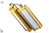 Светодиодный светильник Модуль Взрывозащищенный GOLD, консоль KM-3, 186 Вт #4