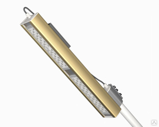 Светодиодный светильник Магистраль GOLD, универсальный K-1, 115 Вт, 30X120° #1
