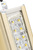 Светодиодный светильник Магистраль GOLD, консоль K-1, 27 Вт, 30X120° #8
